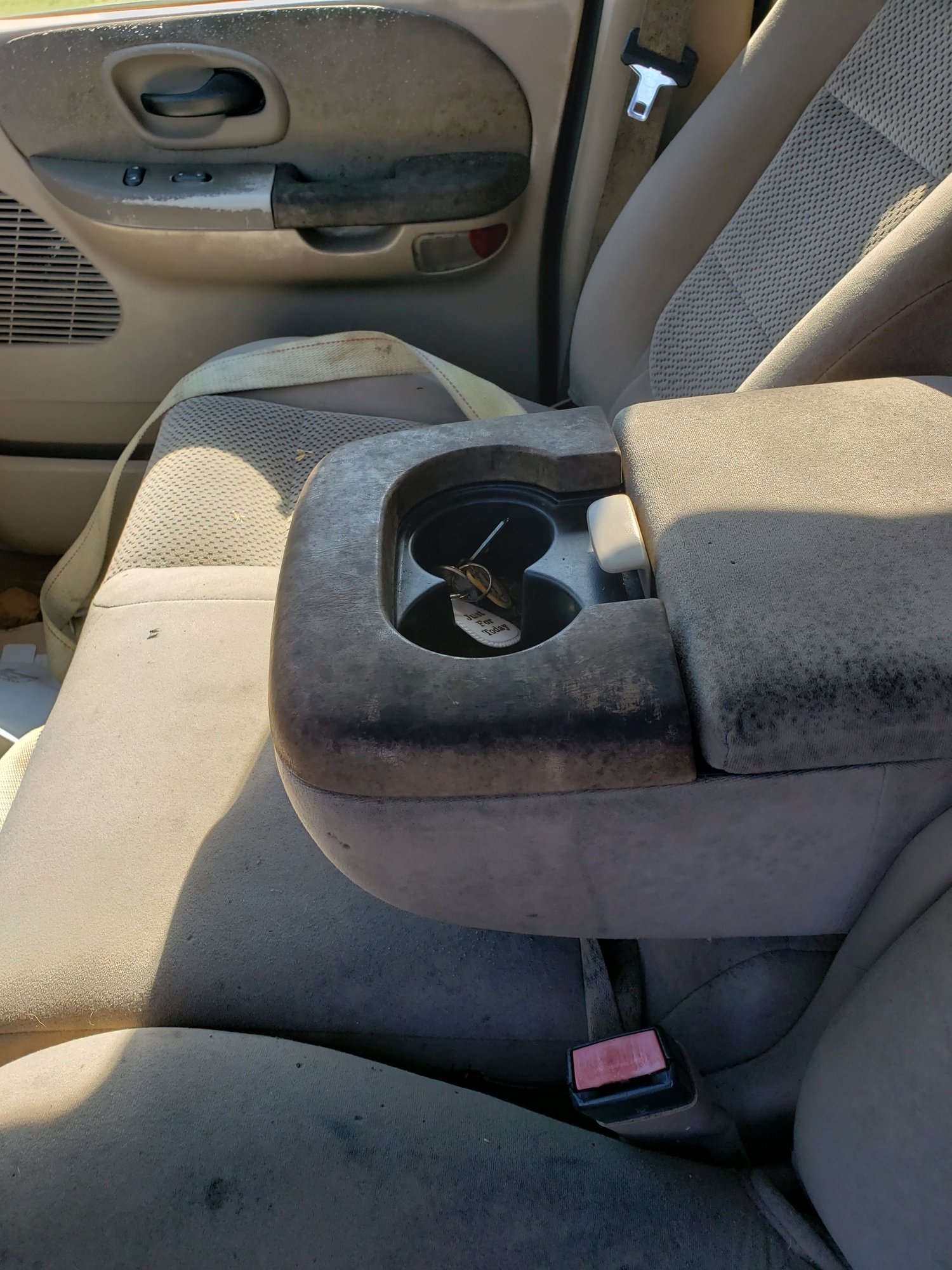 OEM Seat covers? Ford F150 Forum Community of Ford Truck Fans