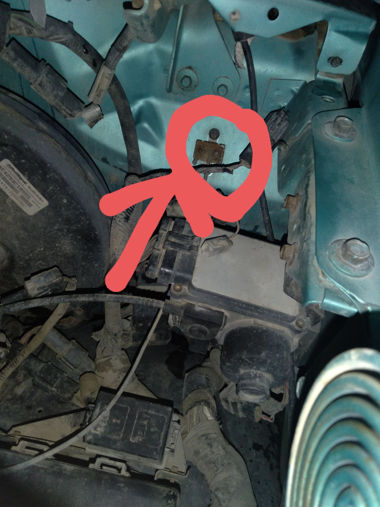 Missing wires? - Ford F150 Forum - Community of Ford Truck Fans