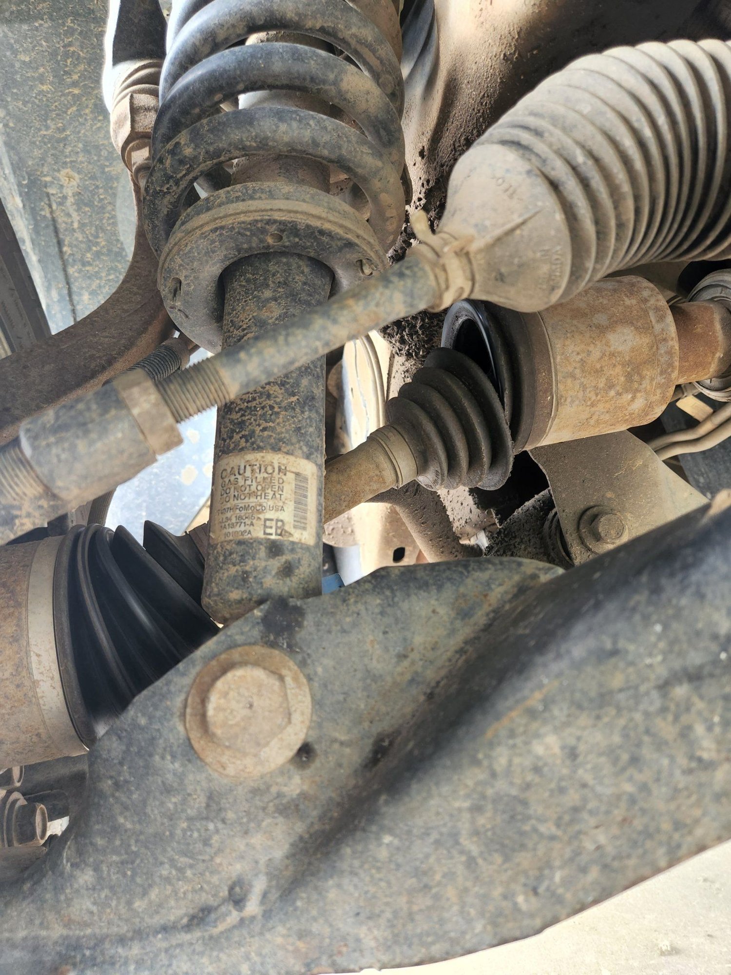 Longer CV Axles Ford F150 Forum Community of Ford Truck Fans