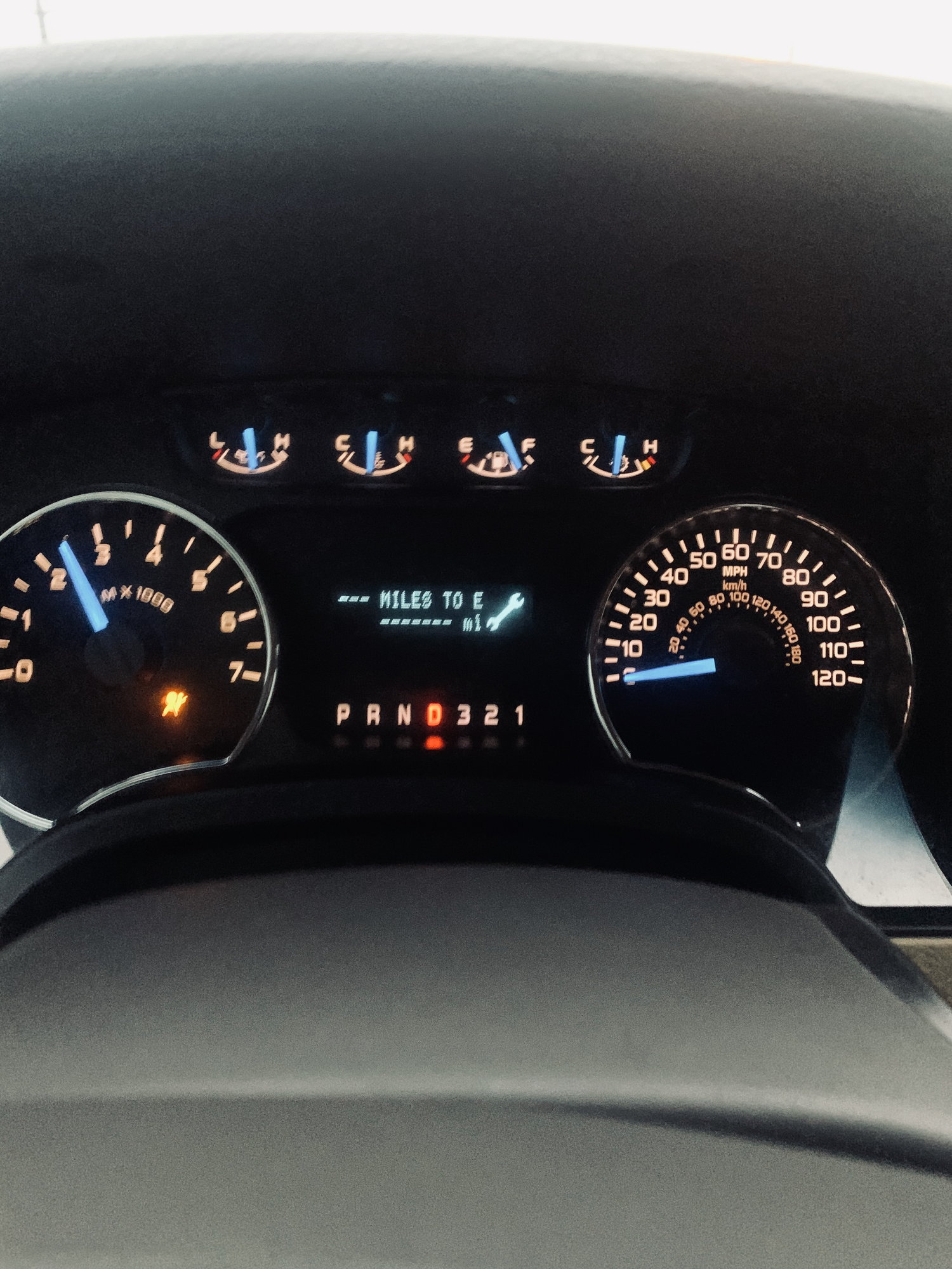 Speedometer Drops To Zero While Driving - Fix The System 2013 Chevy Spark Speedometer Not Working