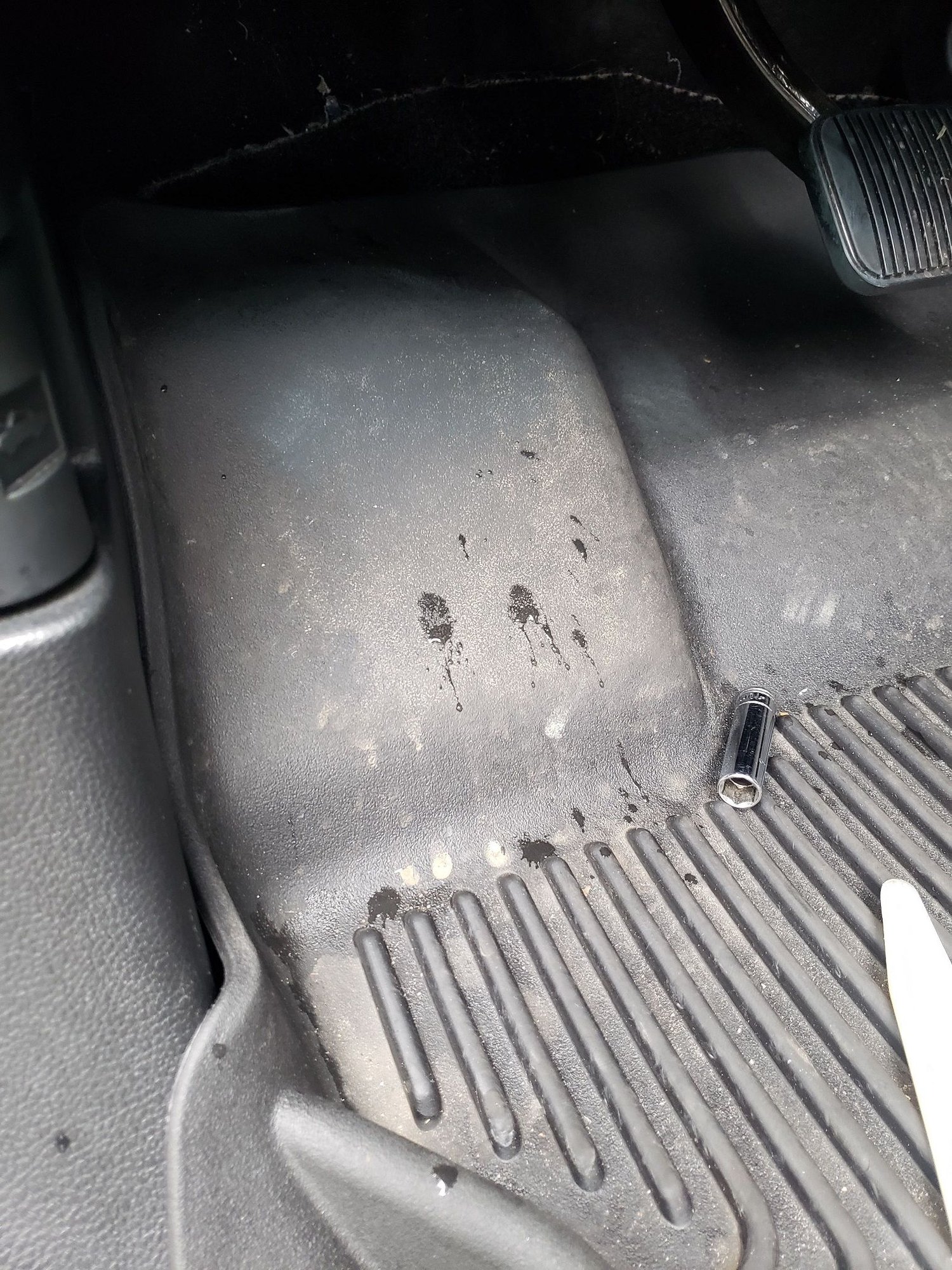 Water Leak At Cowl Seam Ford F150 Forum Community of Ford Truck Fans