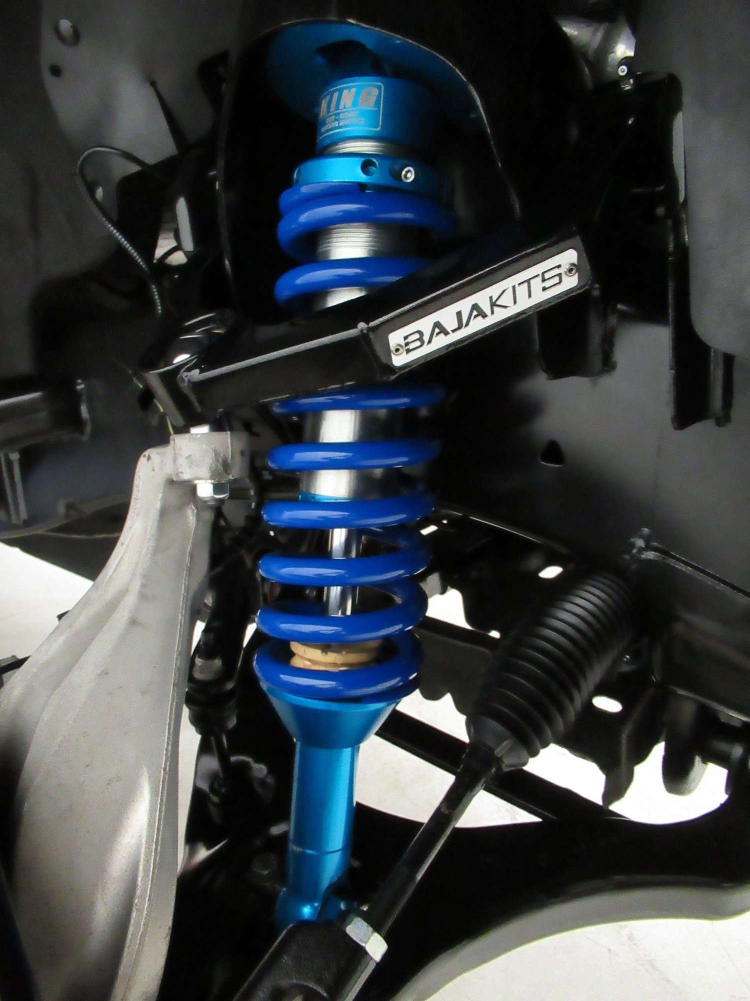 Softer suspension upgrade without a lift... Ford F150 Forum