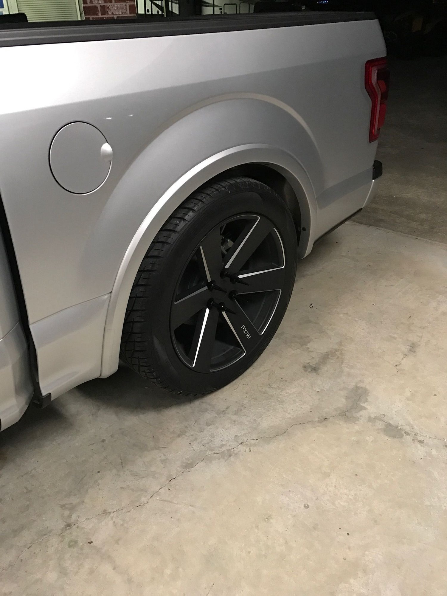Wheel and Tire Combo Ford F150 Forum Community of Ford Truck Fans