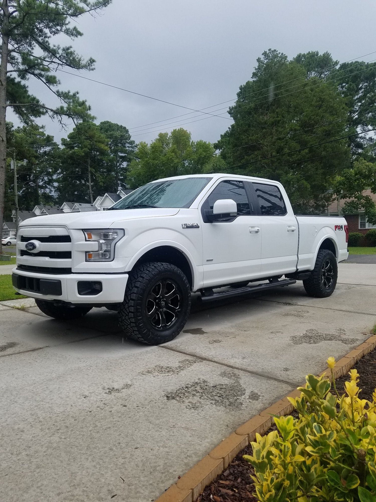 length of f150 crew cab 5 5 bed on A Supercrew 157 Wheelbase 6 5 Bed Picture Thread Page 31 Ford F150 Forum Community Of Ford Truck Fans