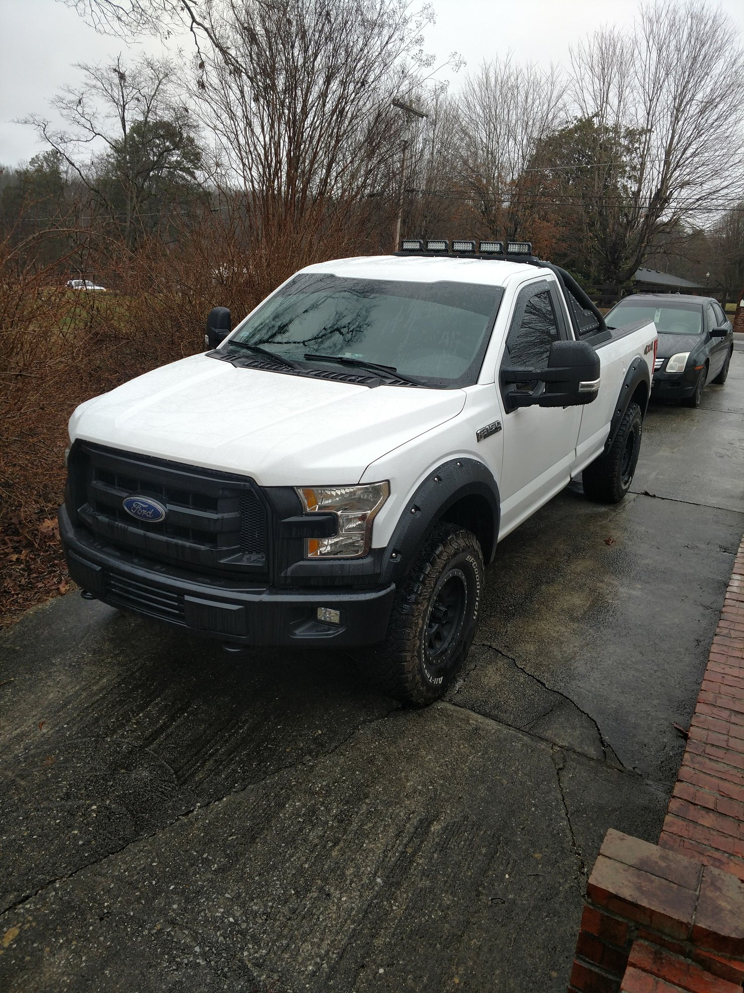 Roll Bars Ford F150 Forum Community of Ford Truck Fans