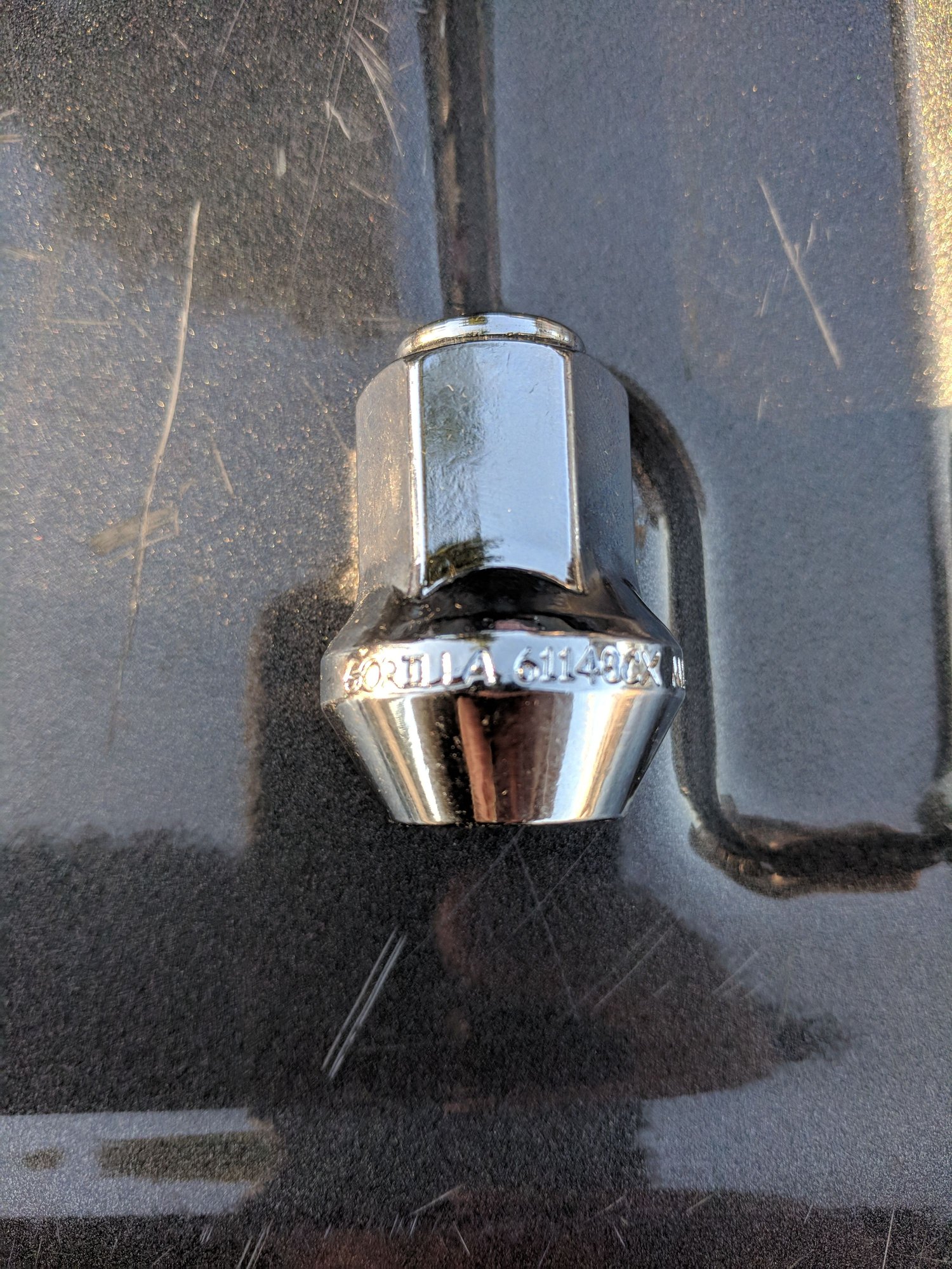 Gorilla Lug Nuts Ford F150 Forum Community of Ford Truck Fans