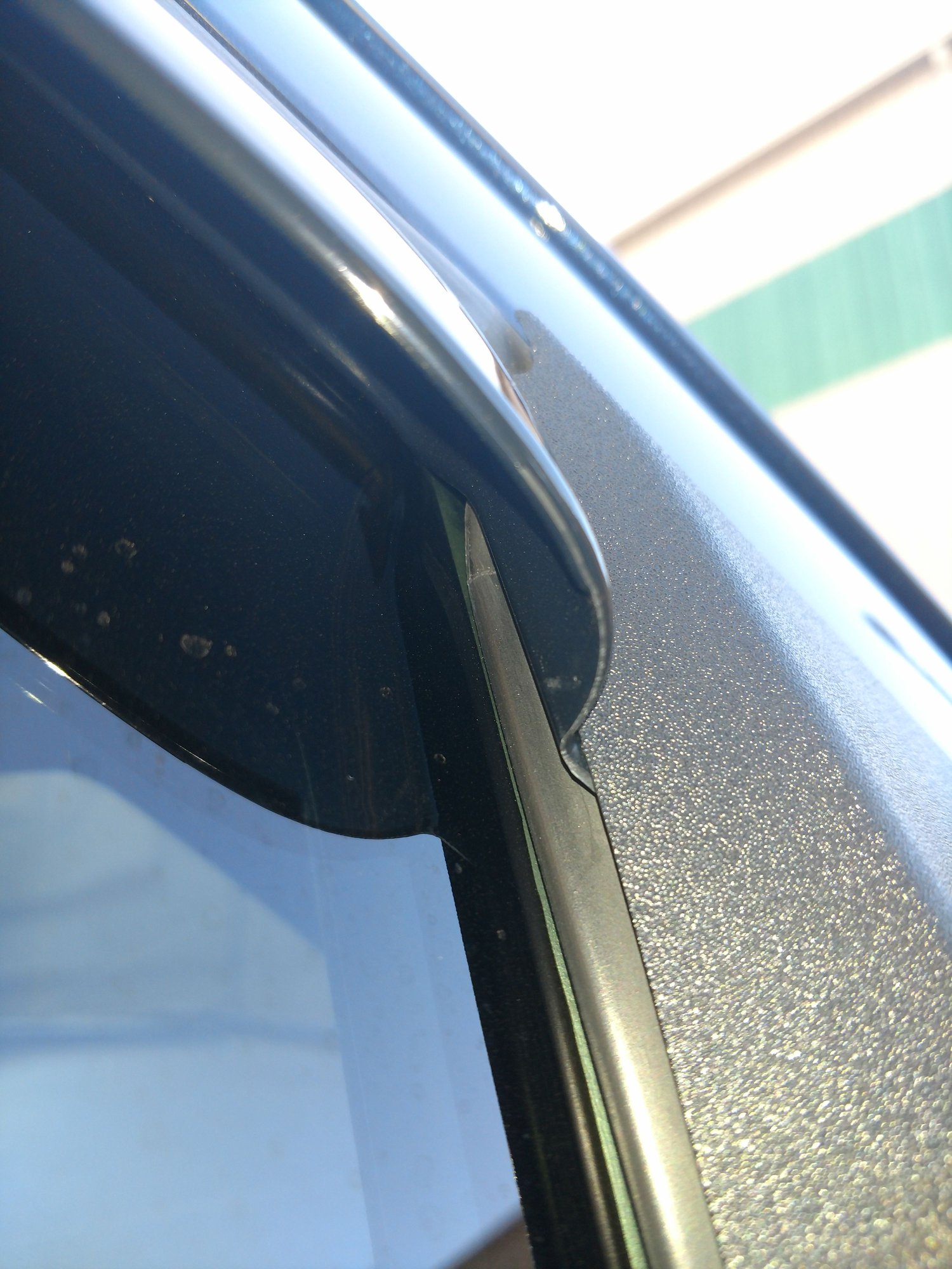 2015 Ford F150 AVS inchannel vent visors Ford F150 Forum Community