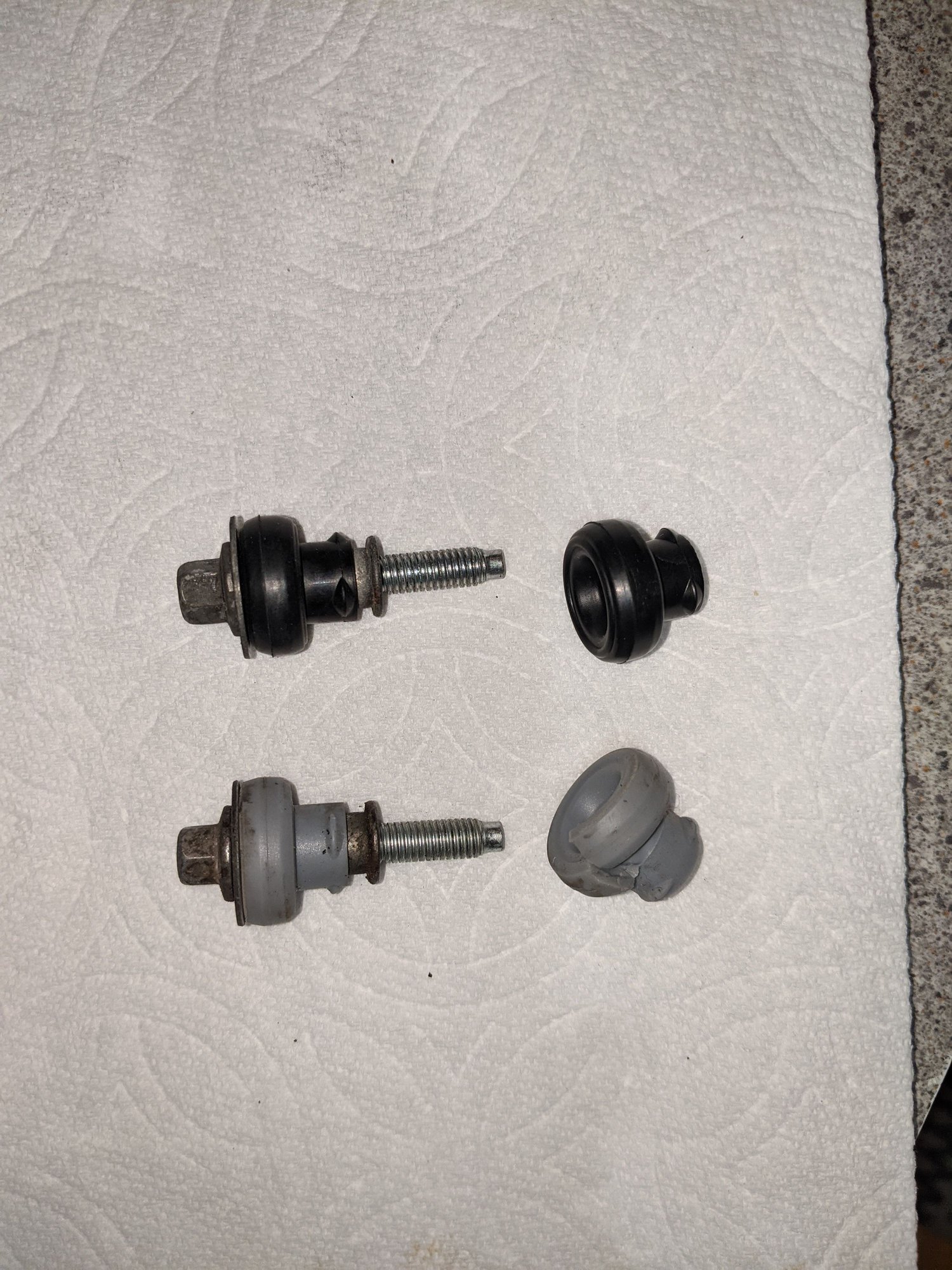 5.4L Valve Cover Gasket Replacement Grommets Are Different Ford F150 Forum Community of