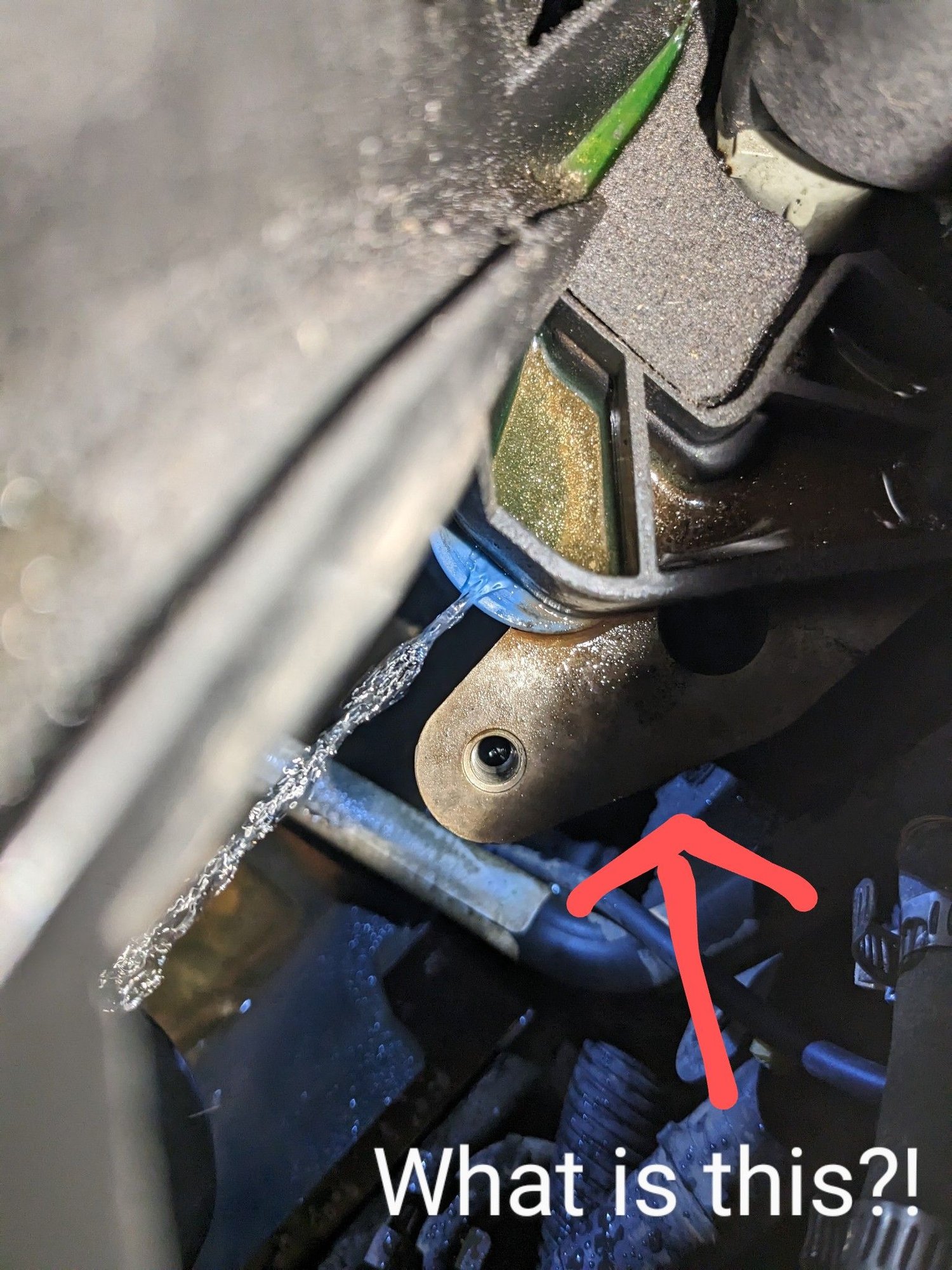 5.4L Manifold Leak Ford F150 Forum Community of Ford Truck Fans