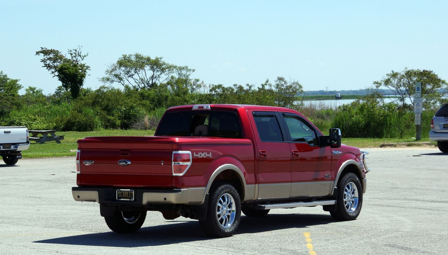 Most Weatherproof Tonneau/Bed Cover Ford F150 Forum Community of