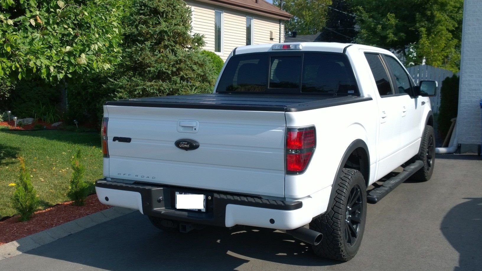 Does your Bakflip bed cover leak like mine???? Page 16 Ford F150