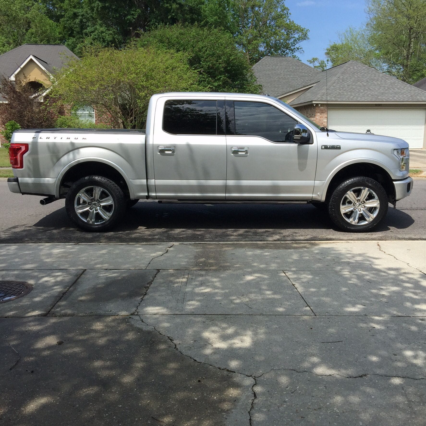 Ford f150 knocking sound #5