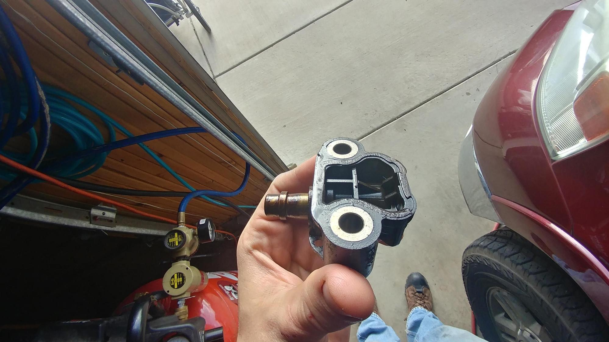 Timing Chain Tensioner Failure Ford F150 Forum Community of Ford