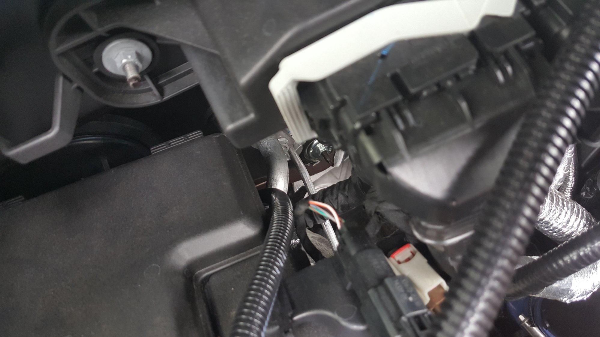 Installed Amp Power Running Boards Ford F150 Forum Community of