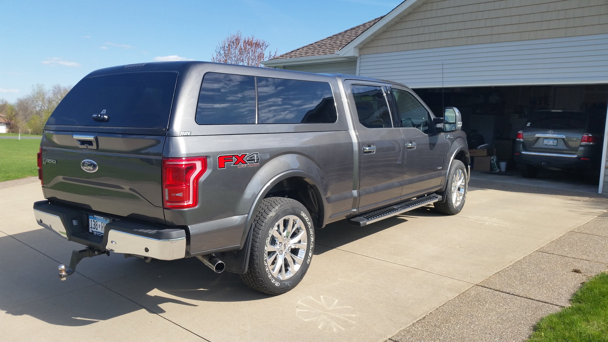 Truck (bed) cap - Page 8 - Ford F150 Forum - Community of Ford Truck Fans