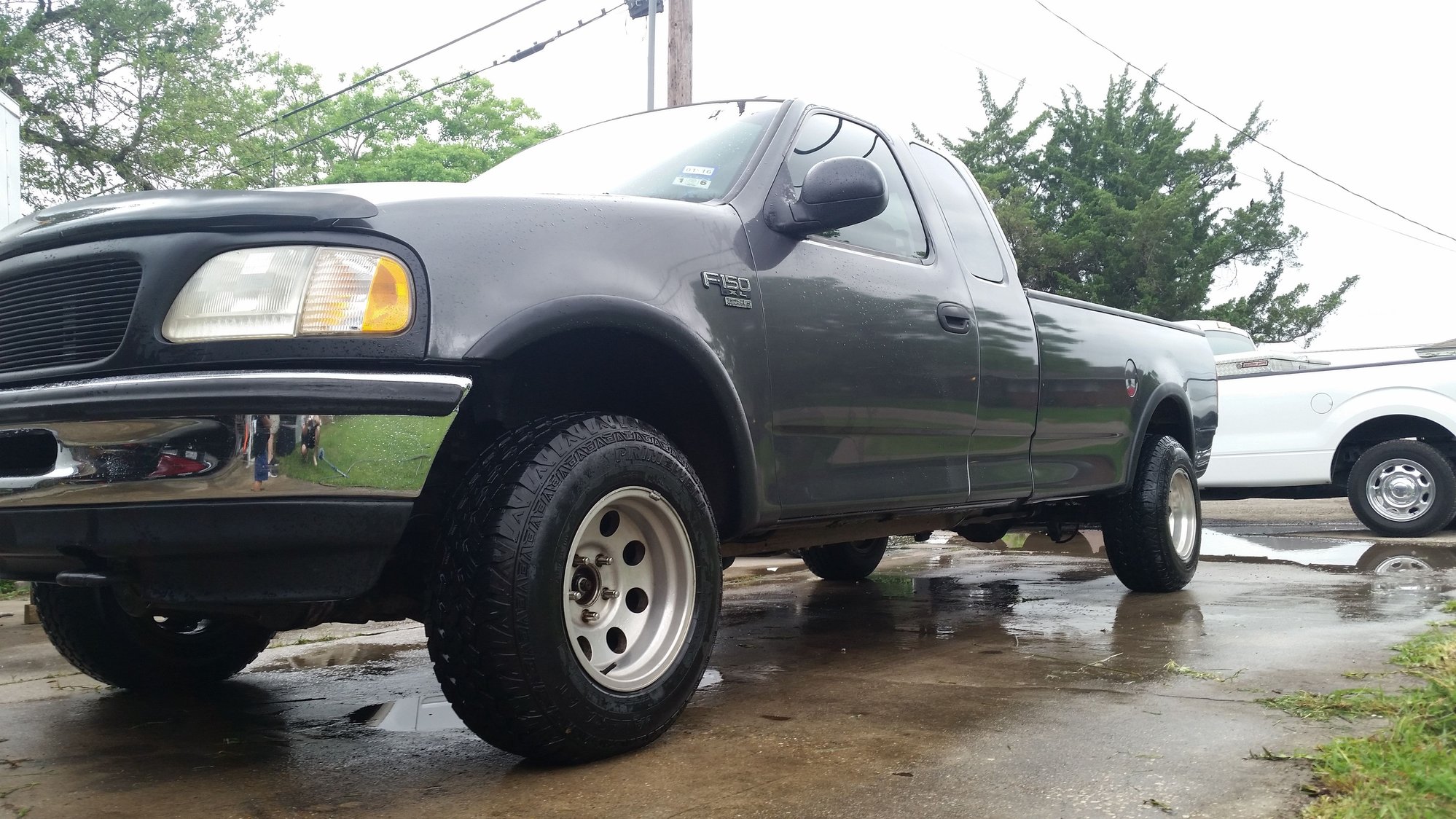 Lets see those Extended Cab Long Beds Page 2 Ford F150 Forum