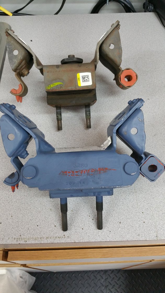 Drivetrain Shudder/Vibration on take off Page 4 Ford F150 Forum Community of Ford Truck Fans