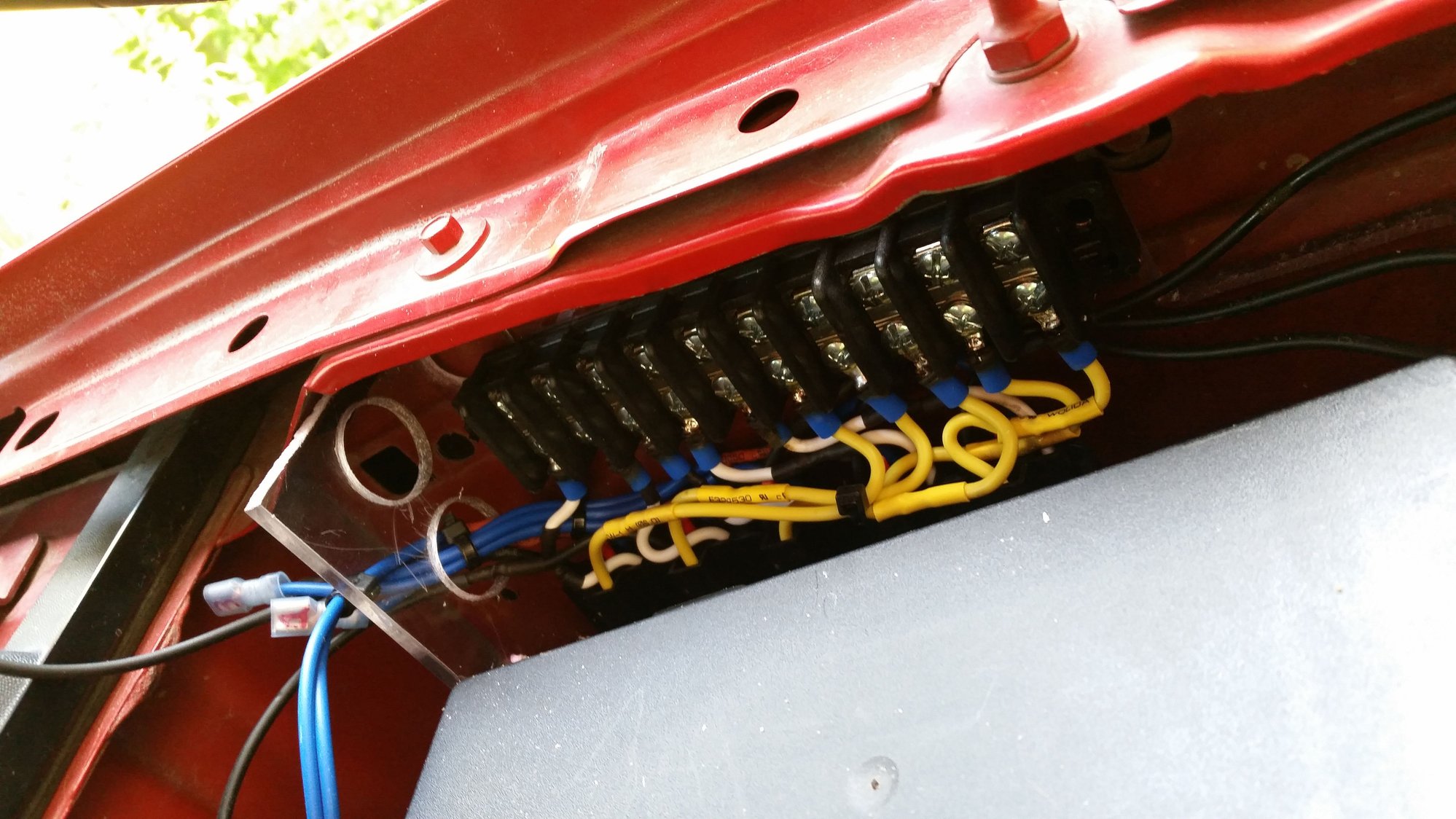 Adding more fuses and relays? Ford F150 Forum Community of Ford