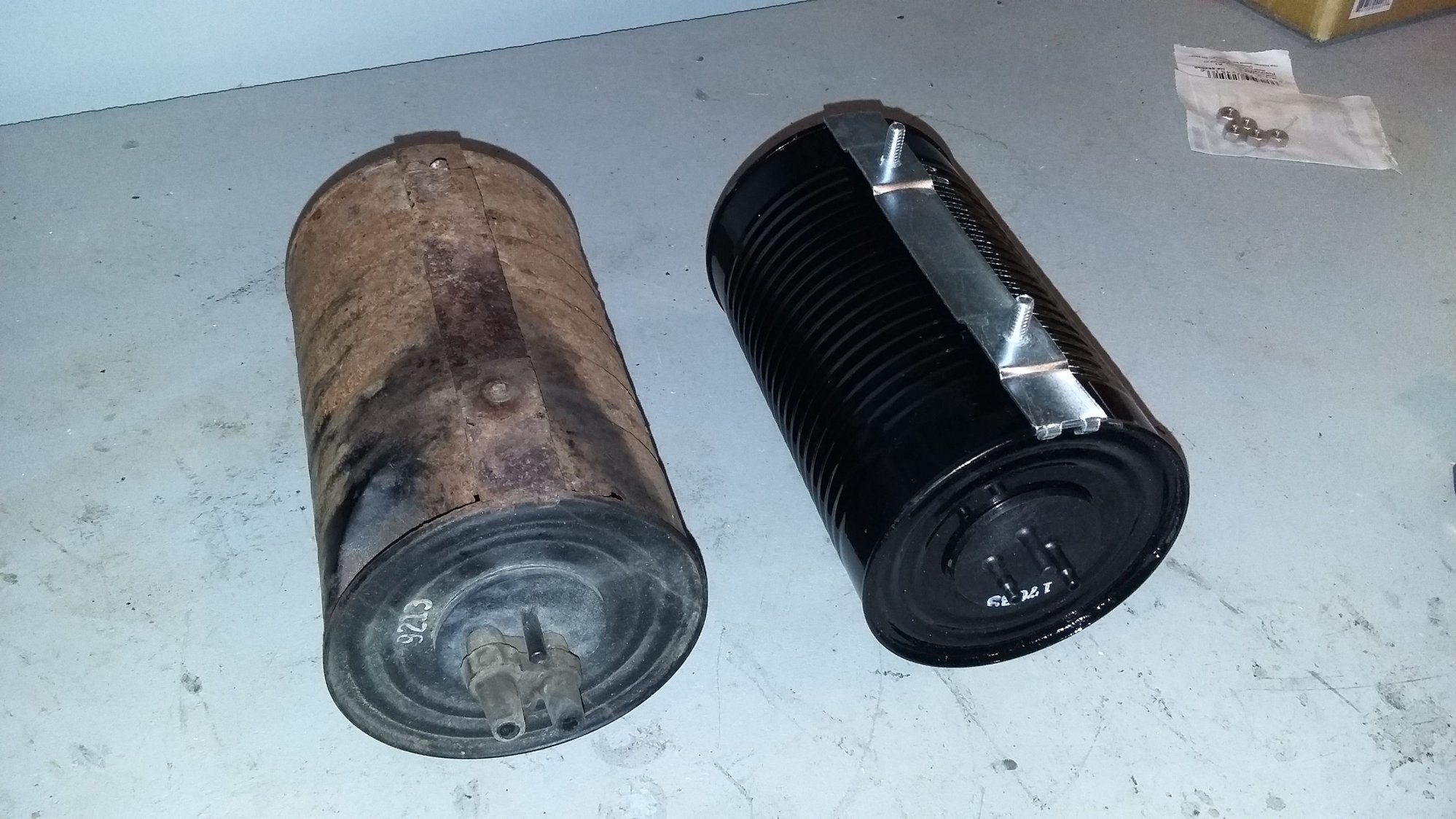 Vacuum canister test? Page 2 Ford F150 Forum Community of Ford