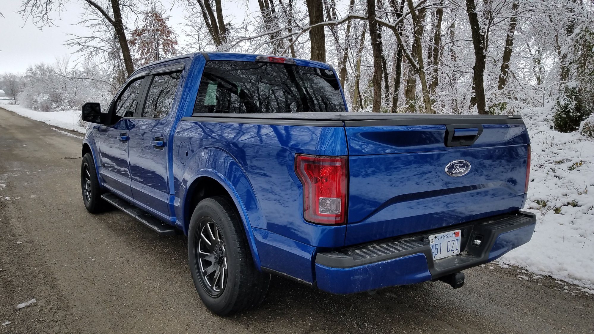 Show Us Your Truck in Snow - Page 8 - Ford F150 Forum - Community of