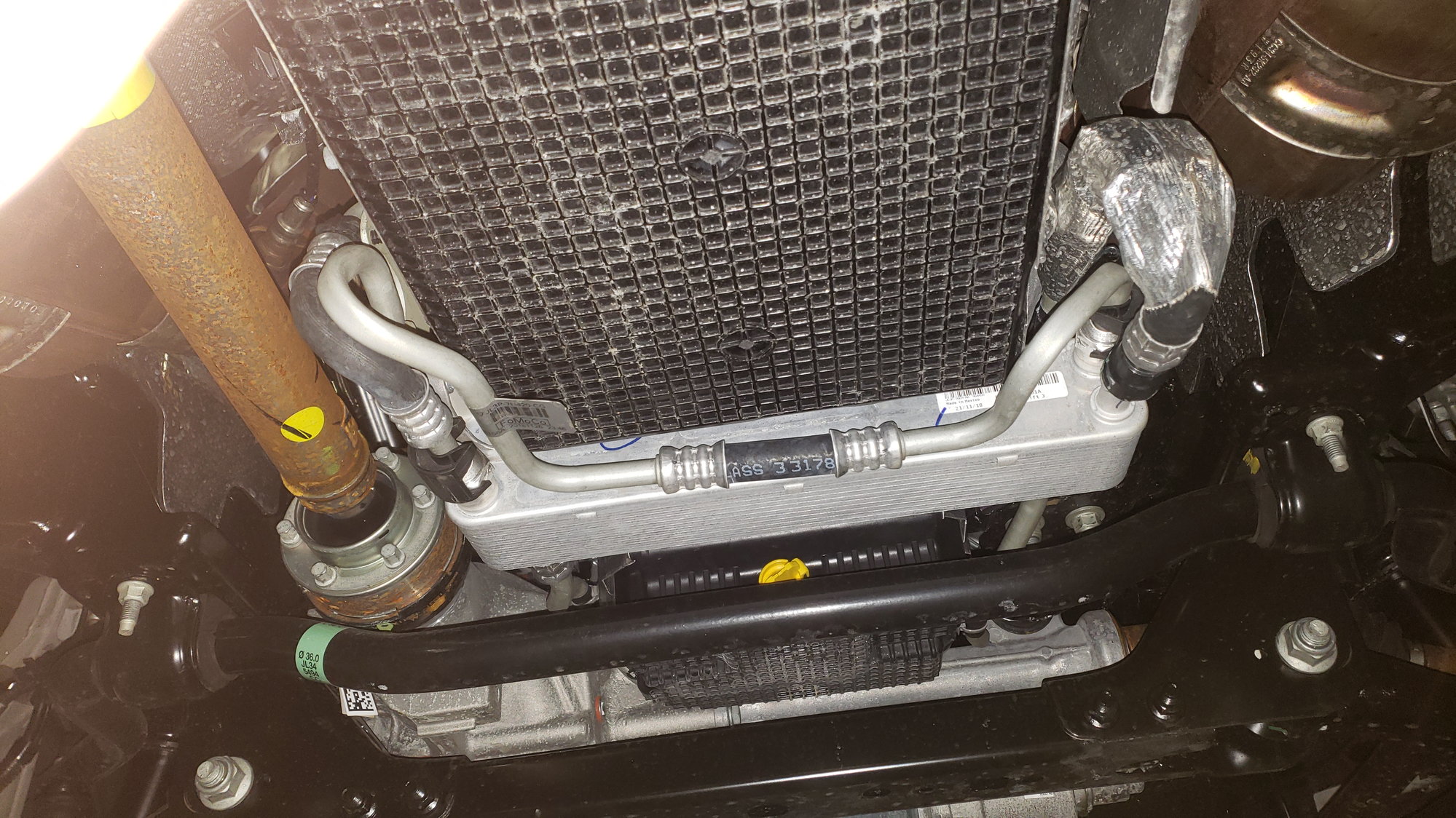 10R80 Fluid? - Page 8 - Ford F150 Forum - Community of Ford Truck Fans