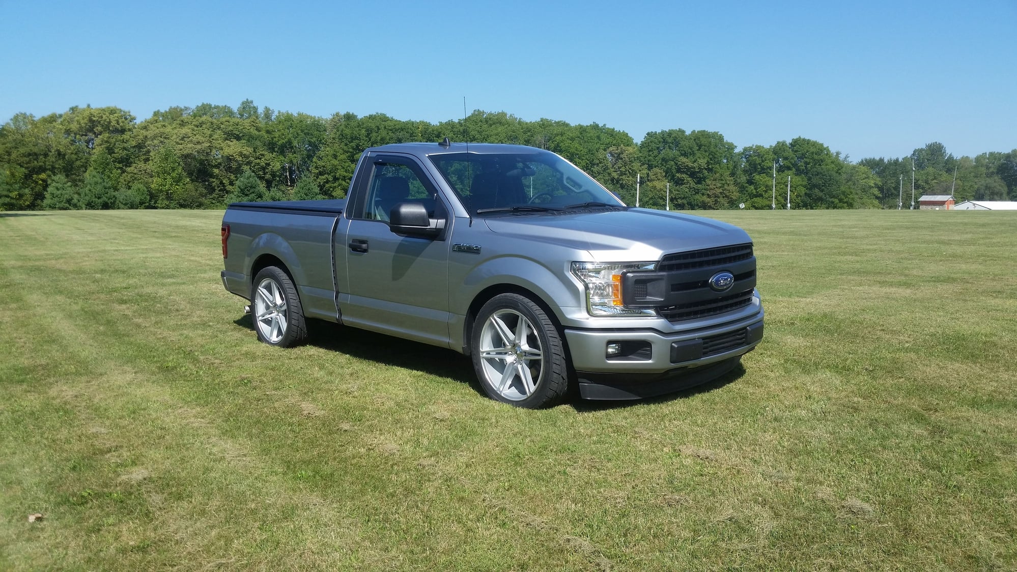 MadViking's 2020 RCSB 4x2 Sport Build Page 2 Ford F150 Forum