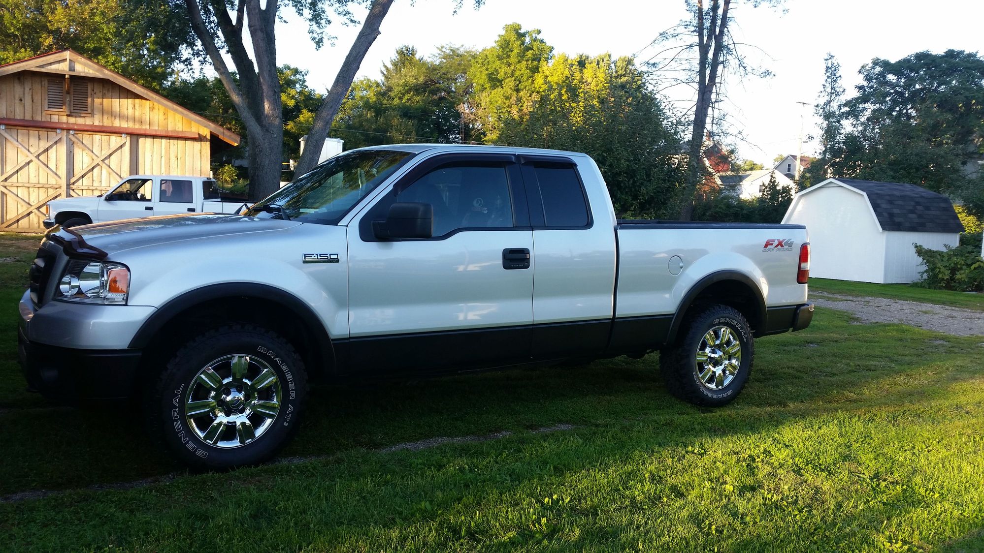 F150 Bolt Pattern >> 2005 F150 - want newer take off wheels - Ford F150 Forum - Community of Ford Truck Fans F150 Bolt Pattern >> 2005 F150 - want newer take off wheels - Ford F150 Forum - Community of Ford Truck Fans