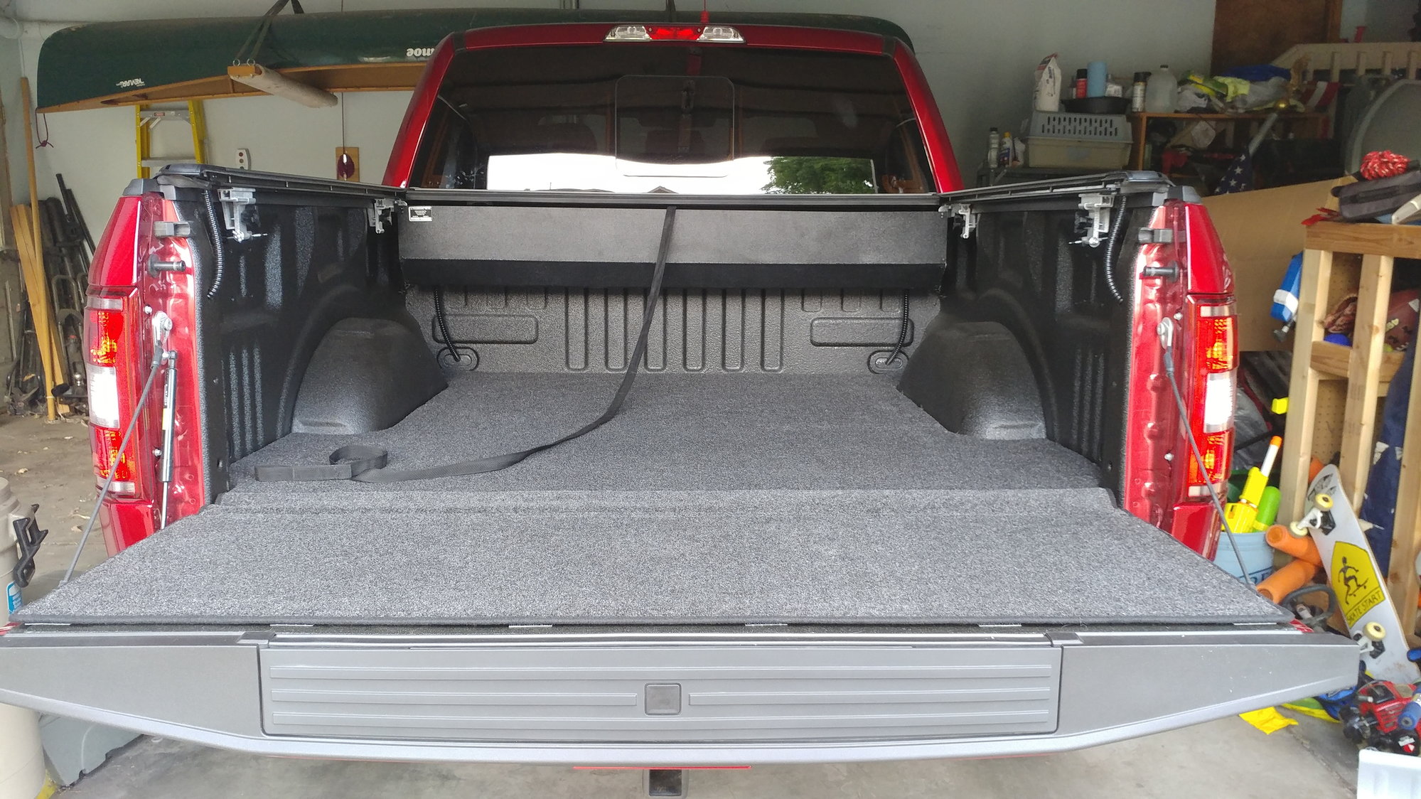 Drilling Holes In Truck Bed For Drain Tubes - GeloManias 2020 Ram 1500 Bed Drain Holes