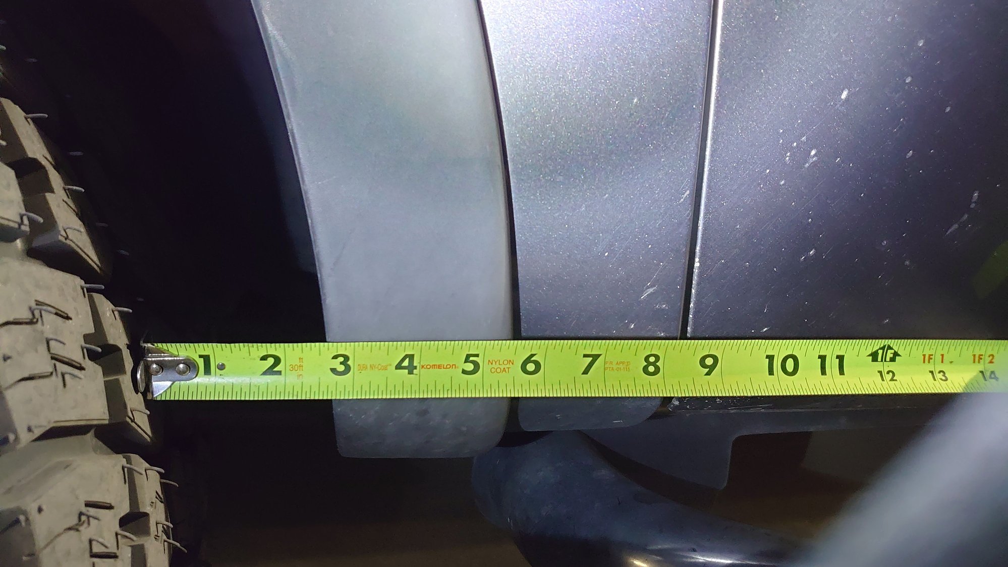 Wheel well trimming. Ford F150 Forum Community of Ford Truck Fans