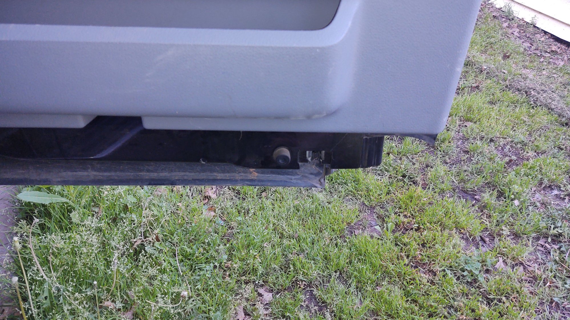door all rattle when hitting bumps Page 3 Ford F150 Forum