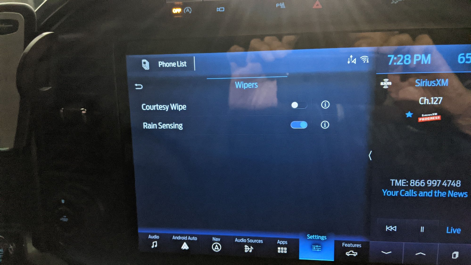 Rain sensing wipers stupidity I think Page 3 Ford F150 Forum