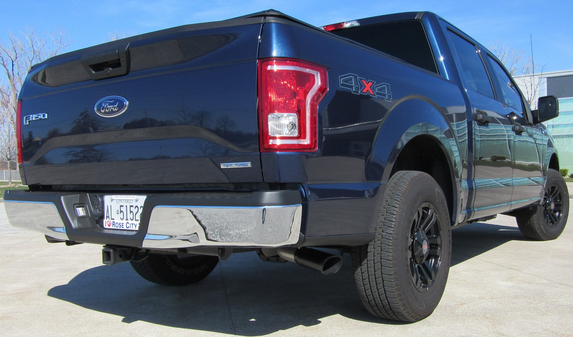Best Highway Tire for F150?? Page 4 Ford F150 Forum Community of