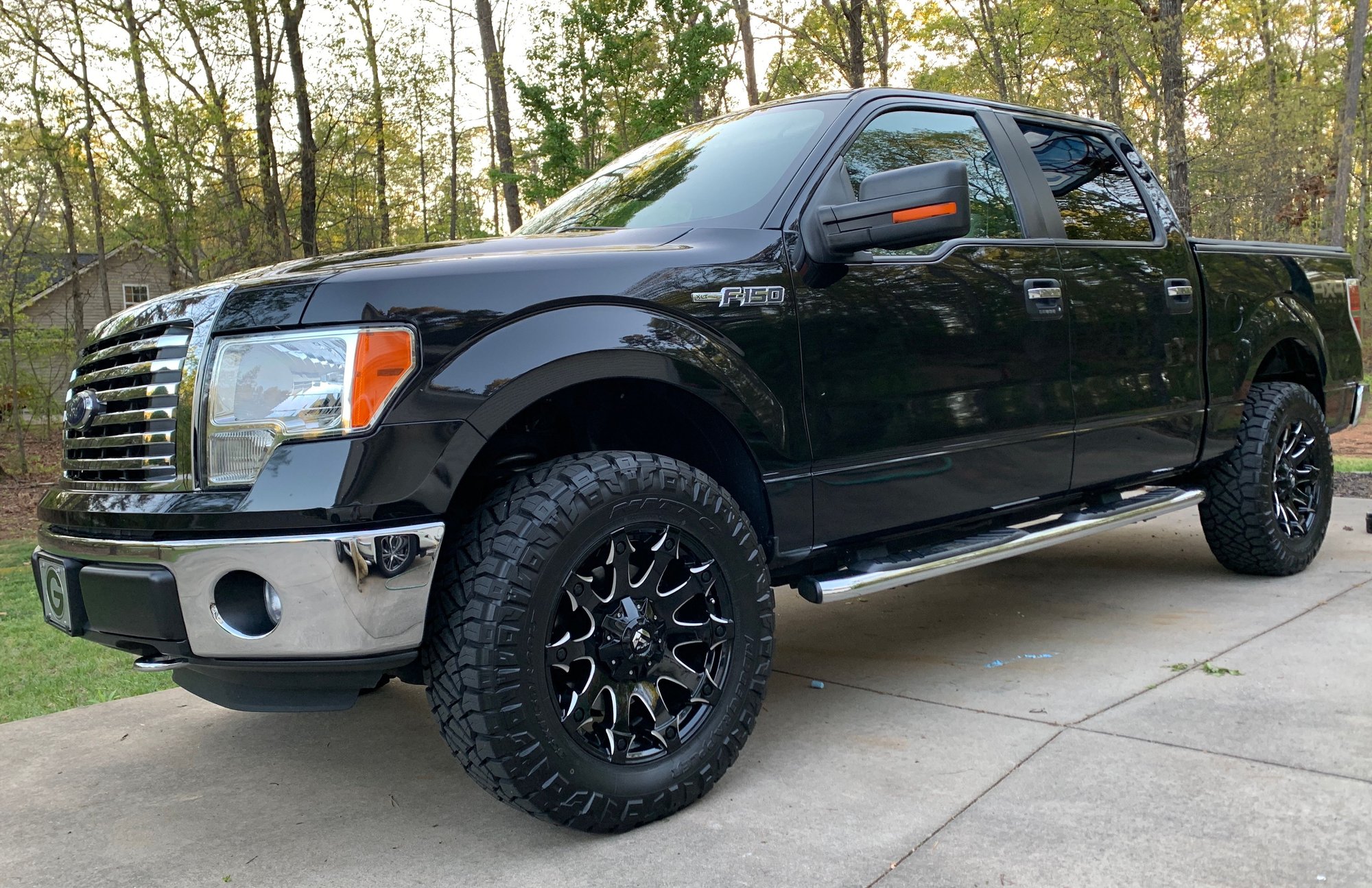 Wheels And Tires Ford F150