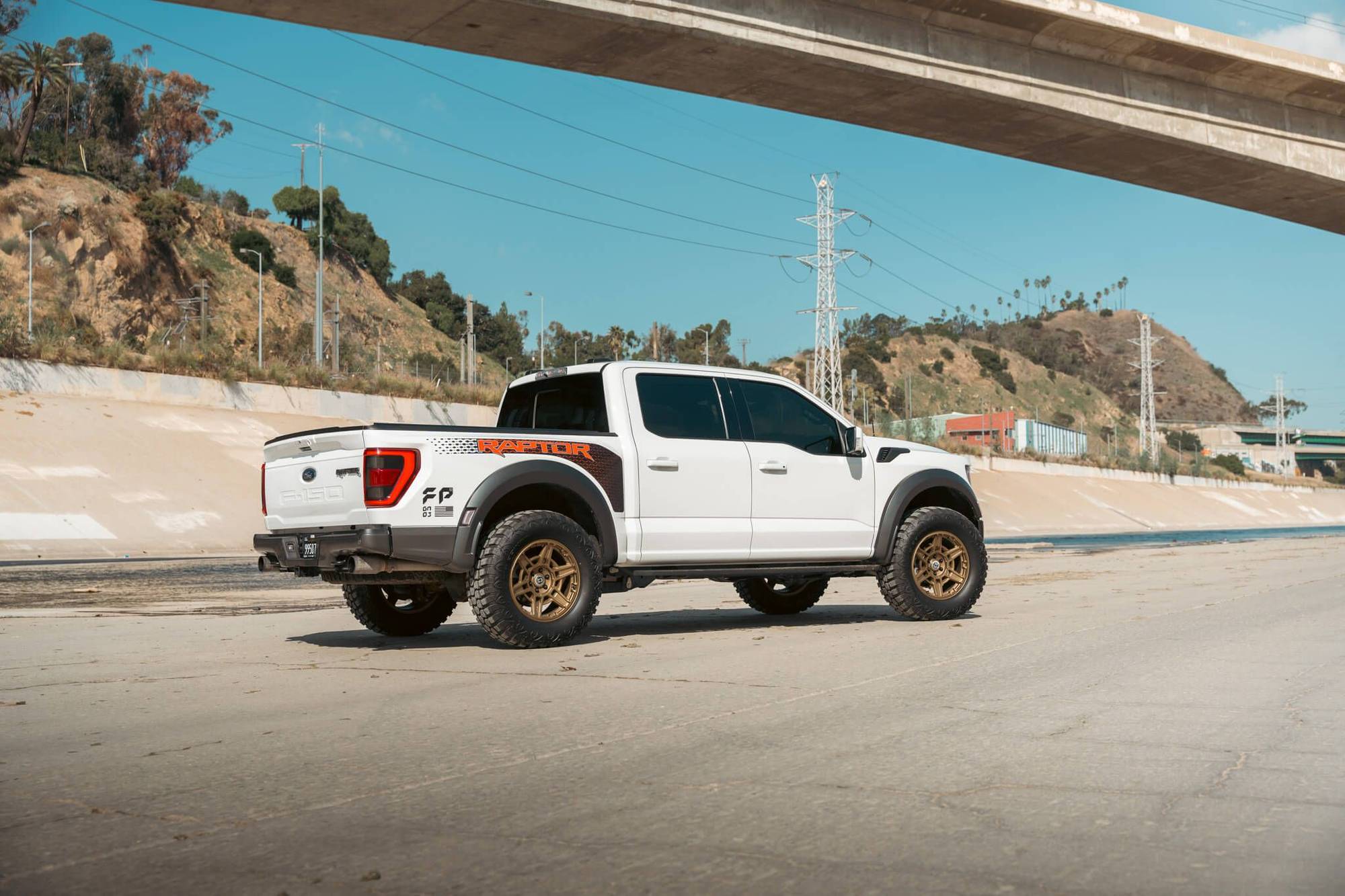 Authorized HRE Dealer: HRE FT1 17