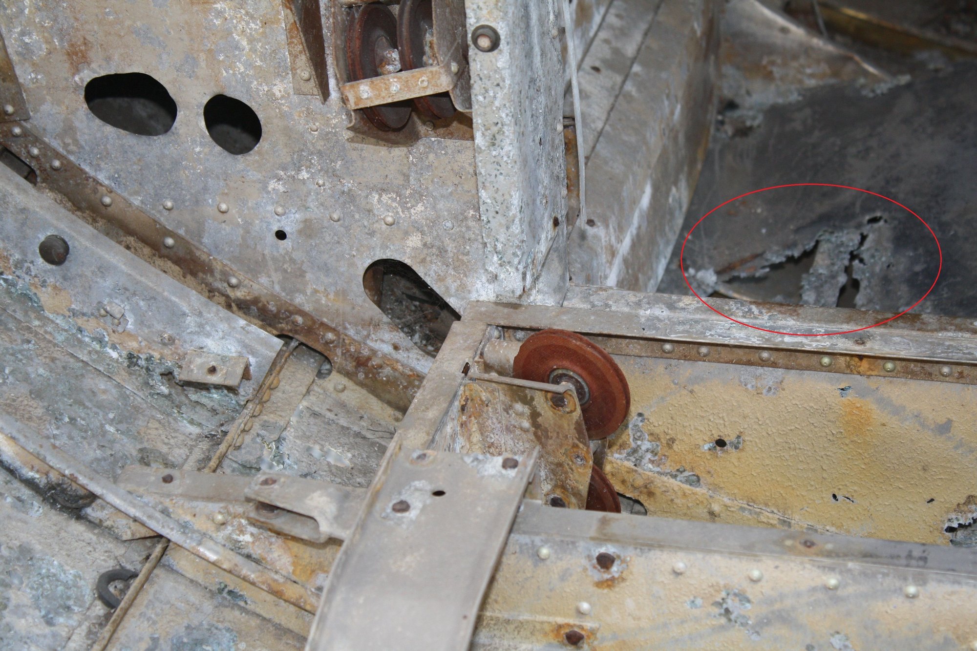 Will the aluminum body panels corrode due to salt / brine? Page 3