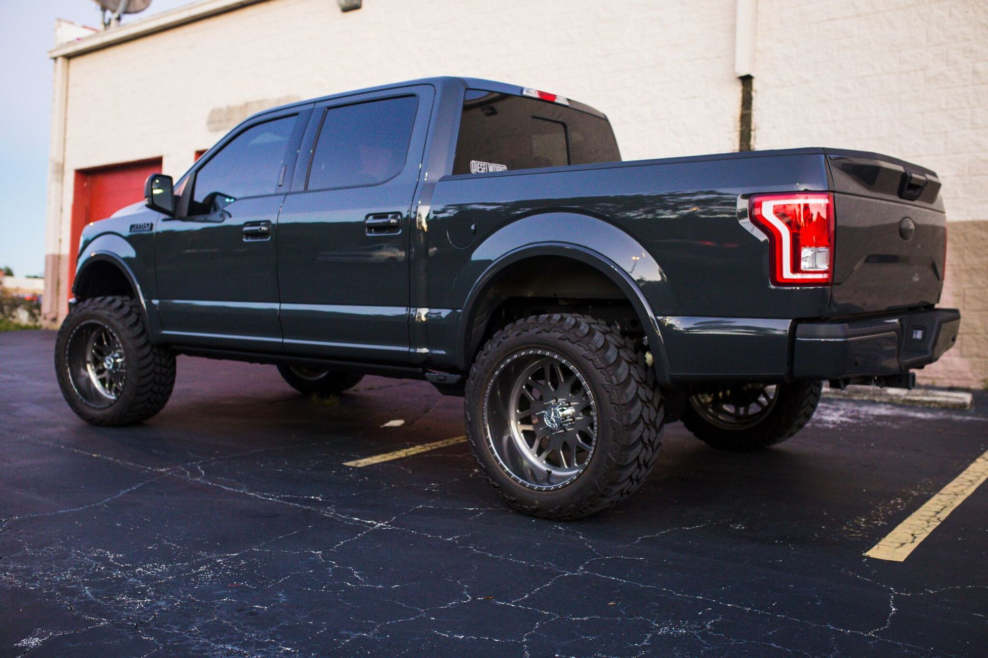 Need guidance!!! 6" lift kit for 2015 XLT 2wd - Page 2 - Ford F150