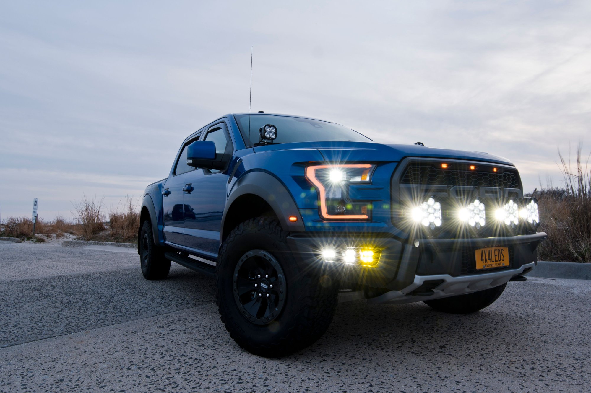 Fog lights for 2019 raptor Ford F150 Forum Community of Ford Truck Fans