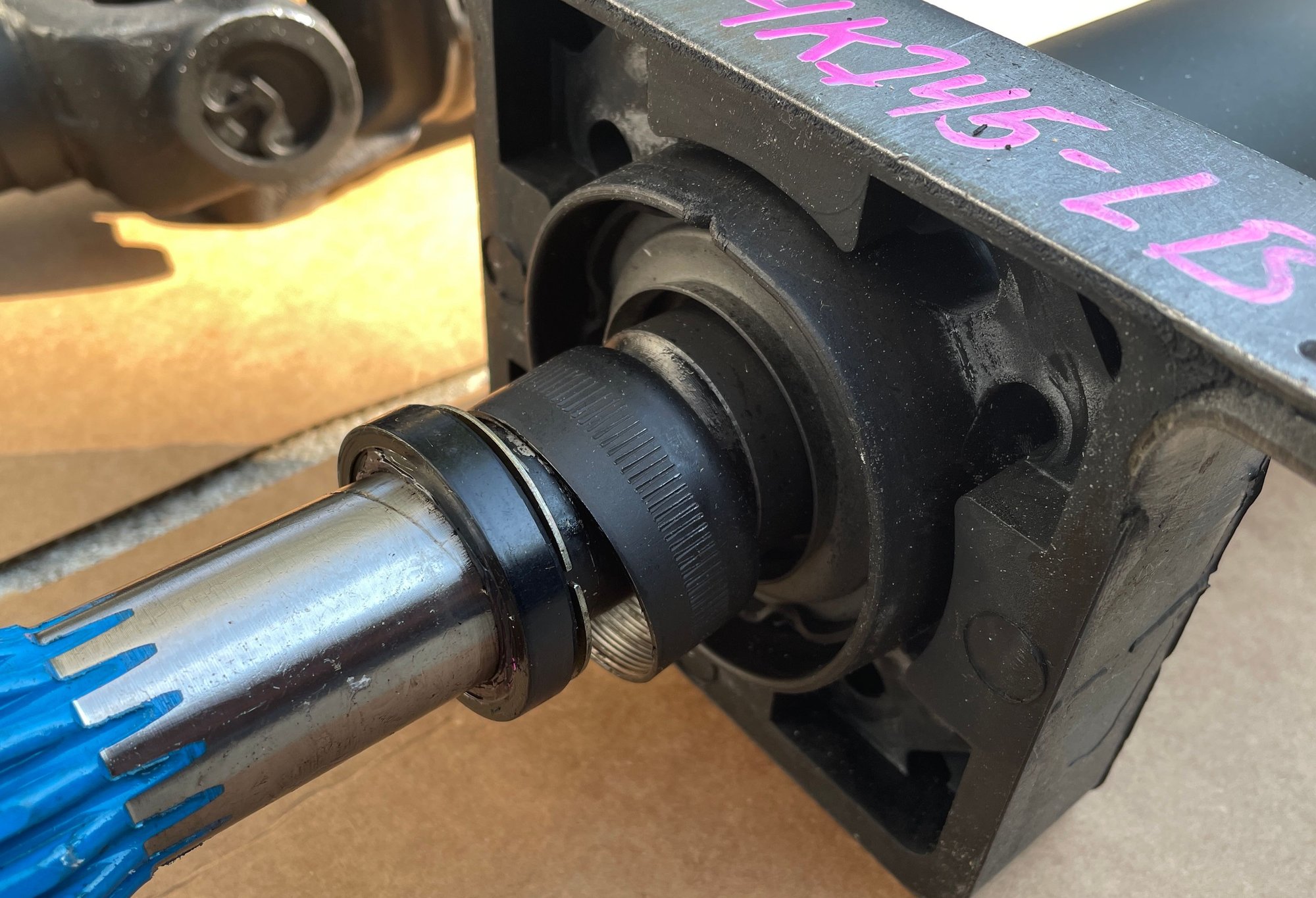 2016 Drive Shaft Question Ford F150 Forum Community of Ford Truck Fans