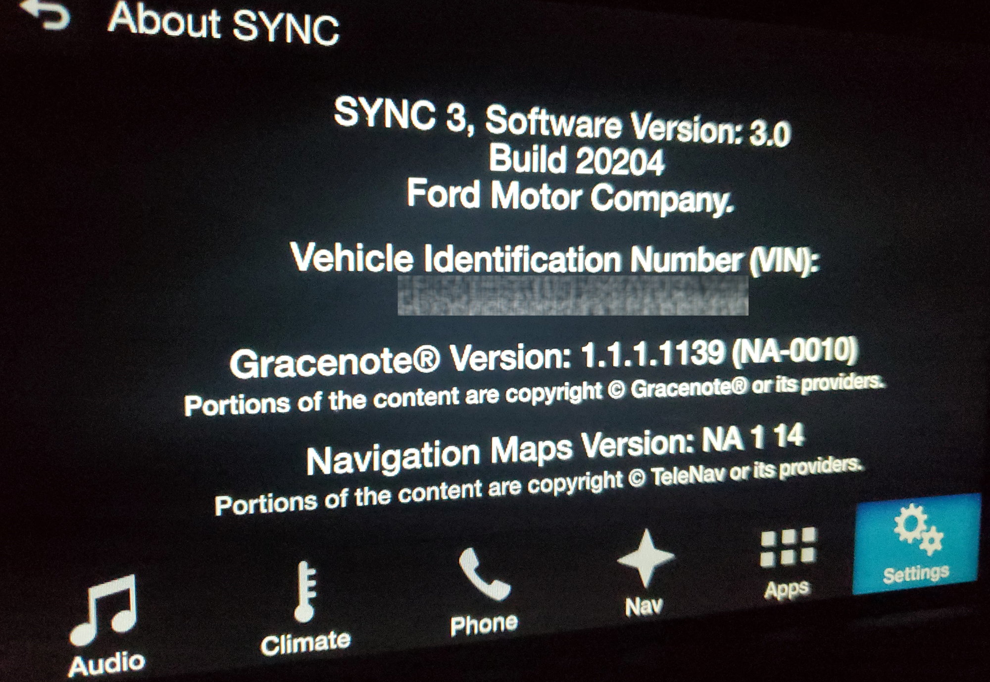 SYNC® 3 plus Android Auto™