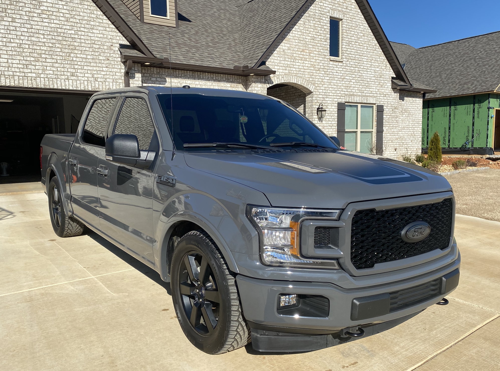 Maxtrac 2.5 Leveling Kit F150