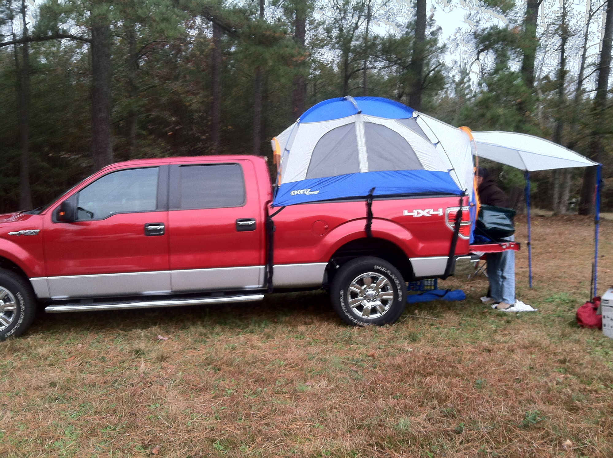 Bed Tent - Ford F150 Forum - Community of Ford Truck Fans