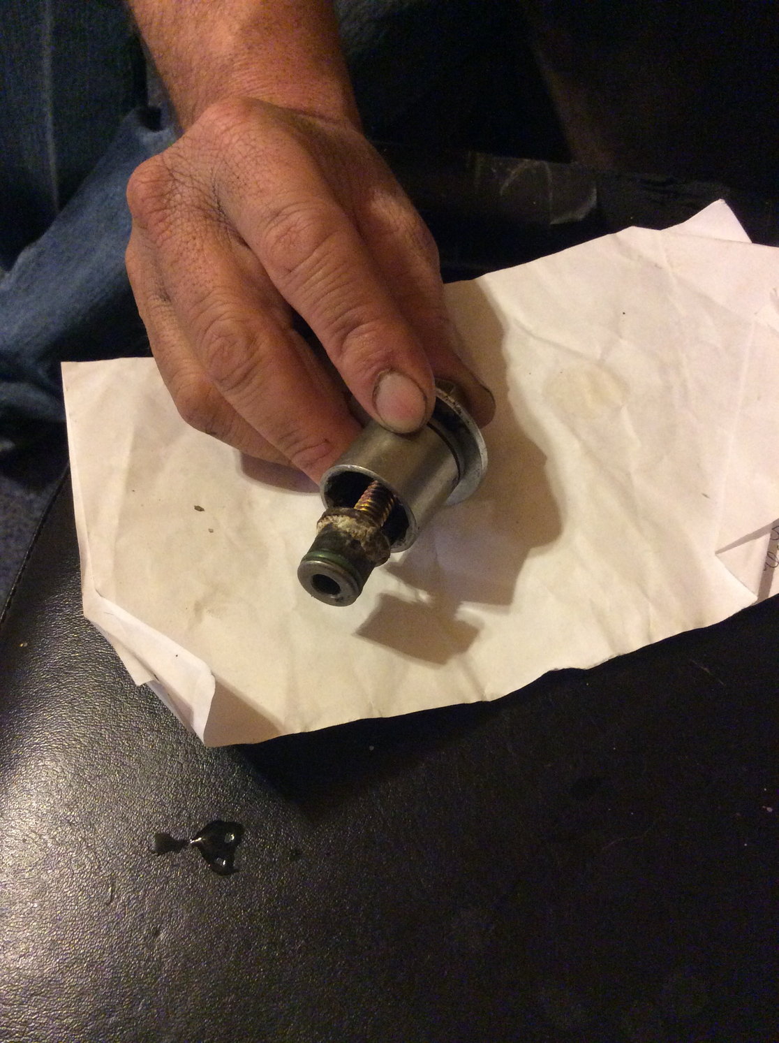 Power Steering Hose Fitting -- HELP! - Ford F150 Forum - Community of