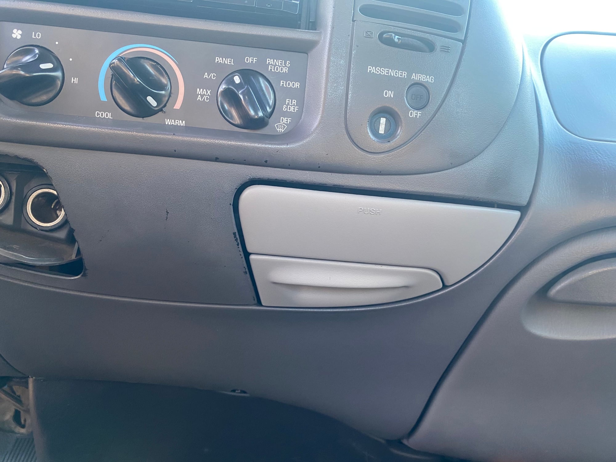 2000 F150 interior paint - Ford F150 Forum - Community of Ford Truck Fans