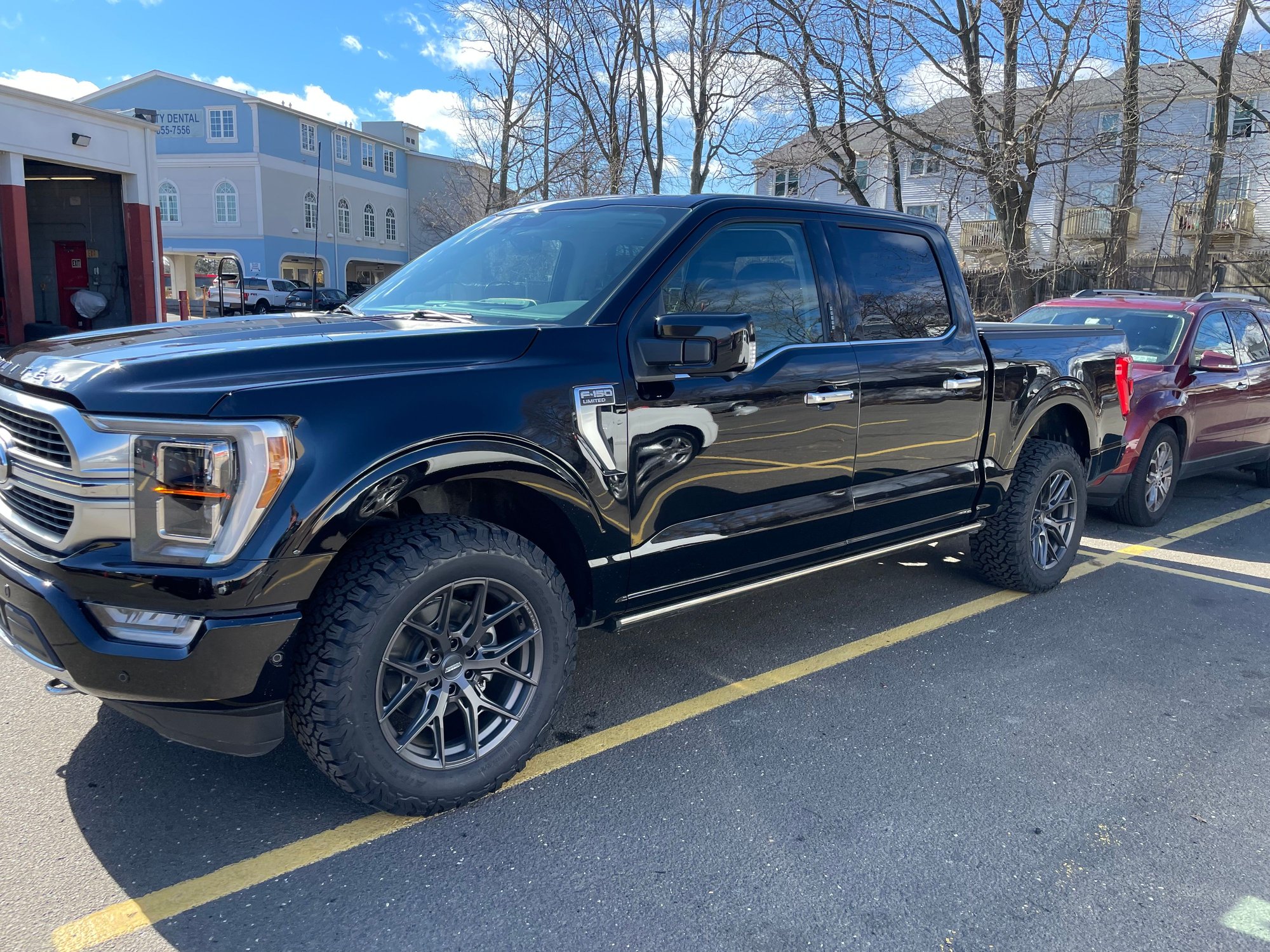 Northeast Vossen Engineering 20