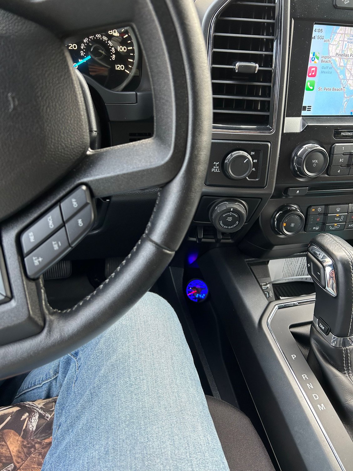 8.8HD Rear end oil temperature gauge Ford F150 Forum Community of Ford Truck Fans