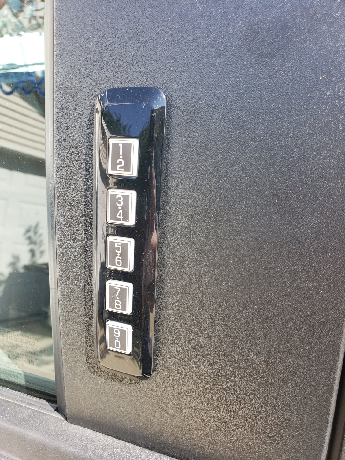 How To Reprogram Ford F150 Keypad Door Lock