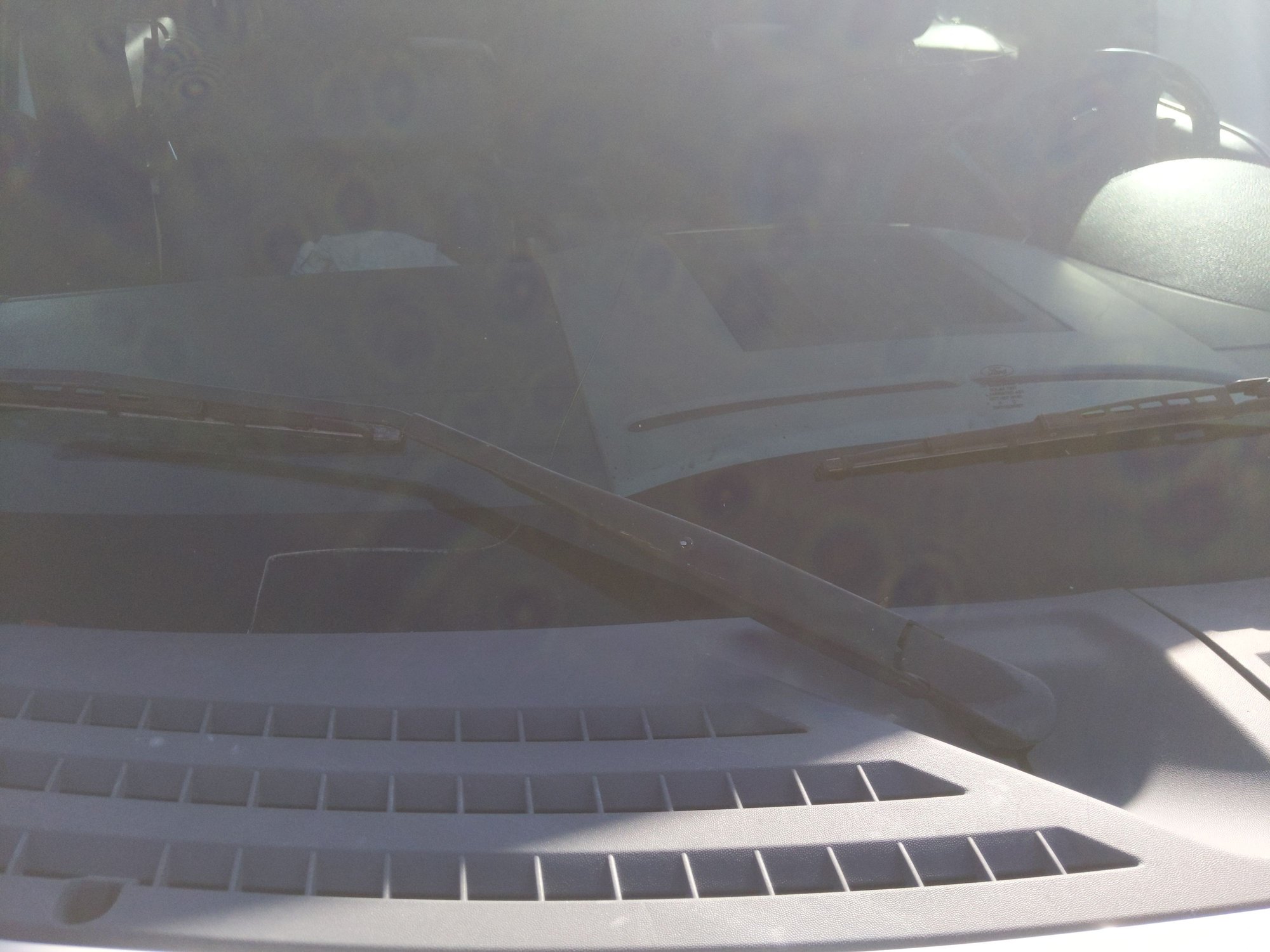 Windshield keeps cracking Ford F150 Forum Community of Ford Truck Fans