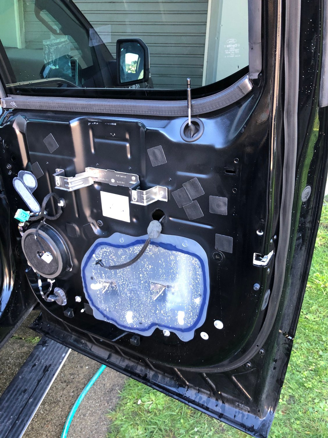 Is water under door sill normal? Page 3 Ford F150 Forum Community