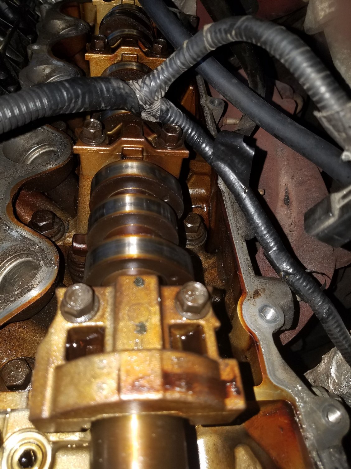 07 5.4 3v Misfire after timing set replacement, long Ford F150 Forum