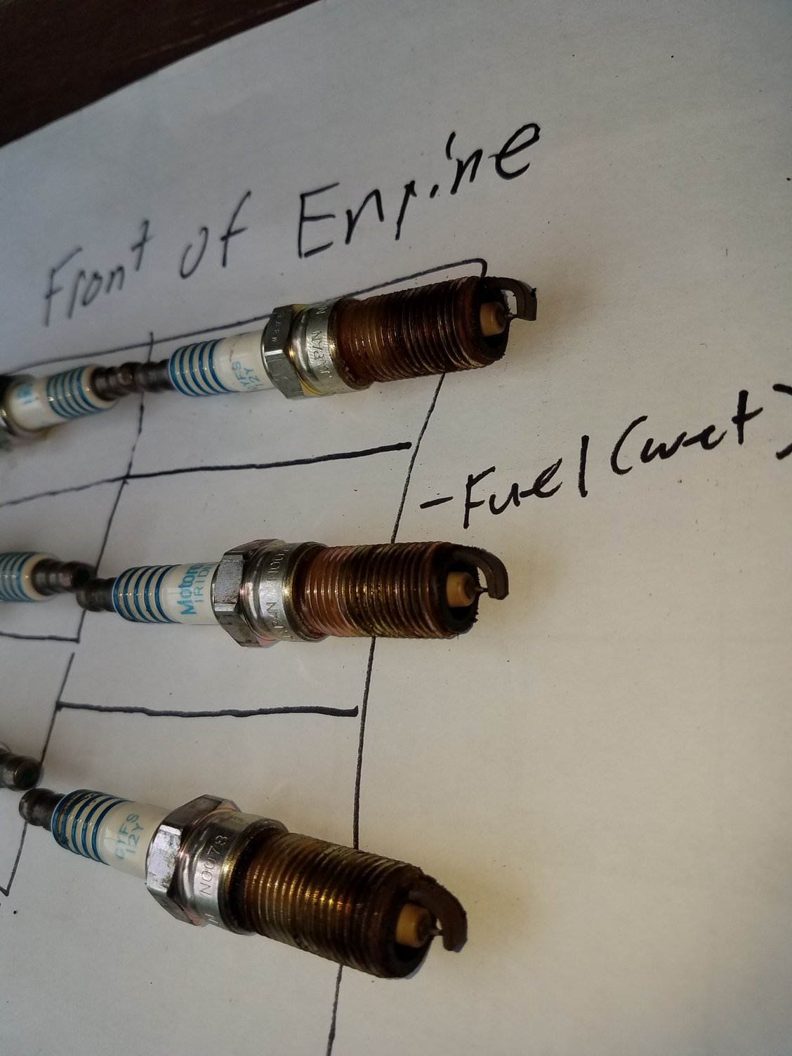 Spark plug concern Ford F150 Forum Community of Ford Truck Fans